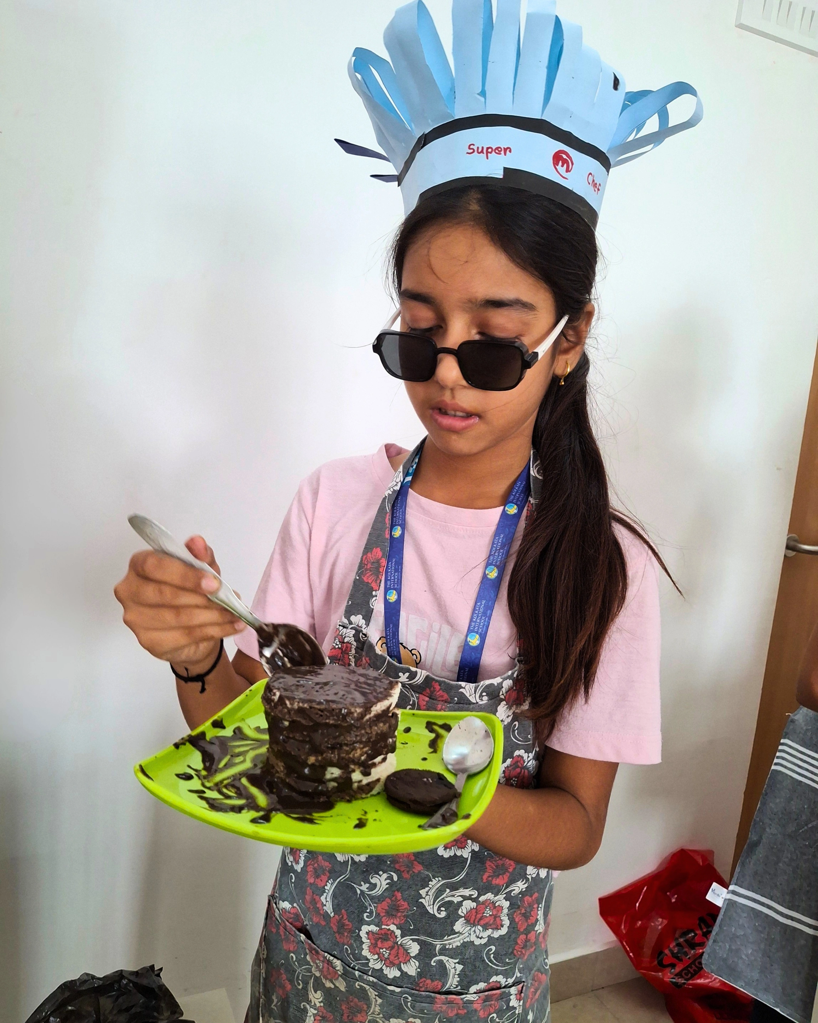 Summercamp Day 1