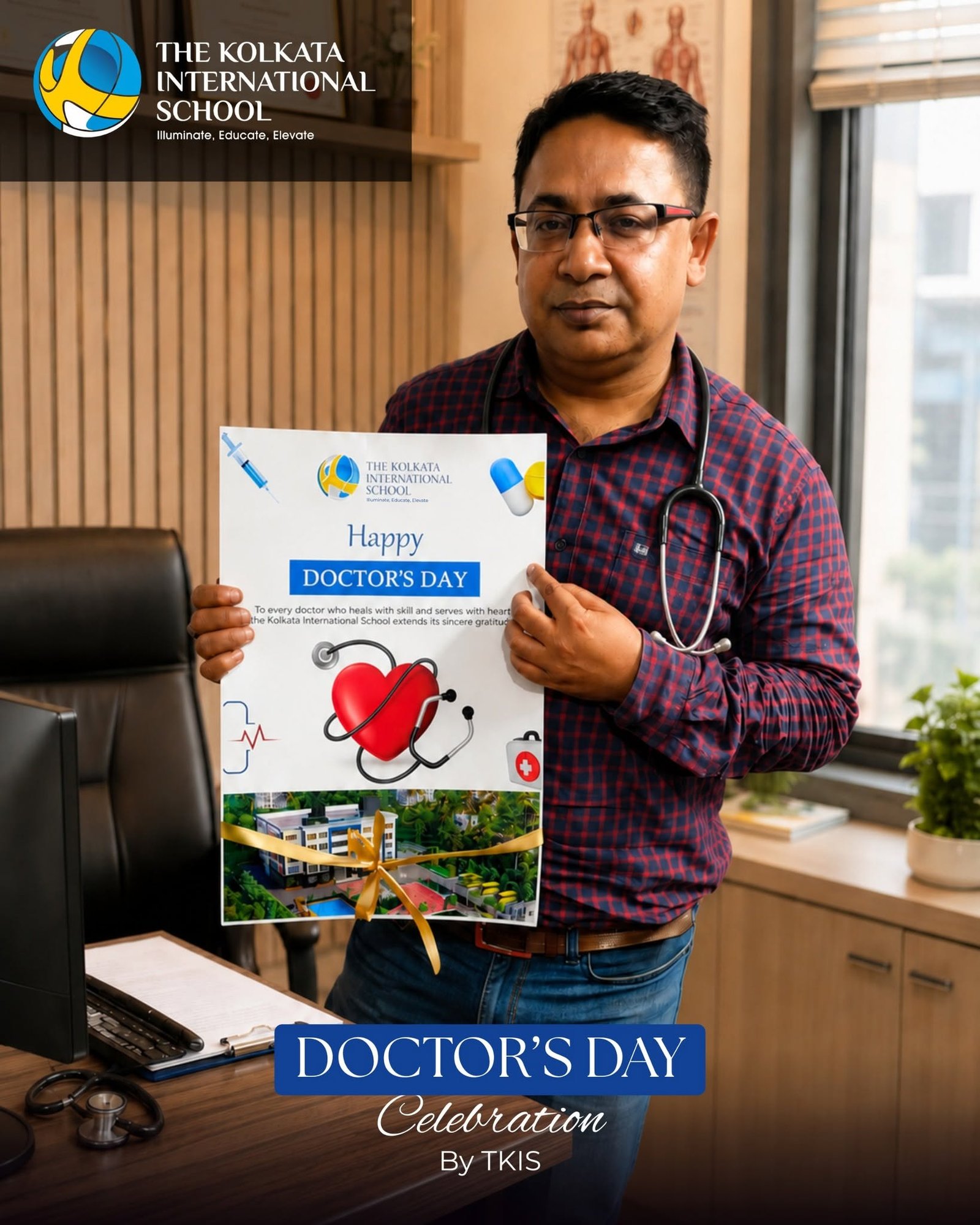 Doctor's Day Celebration