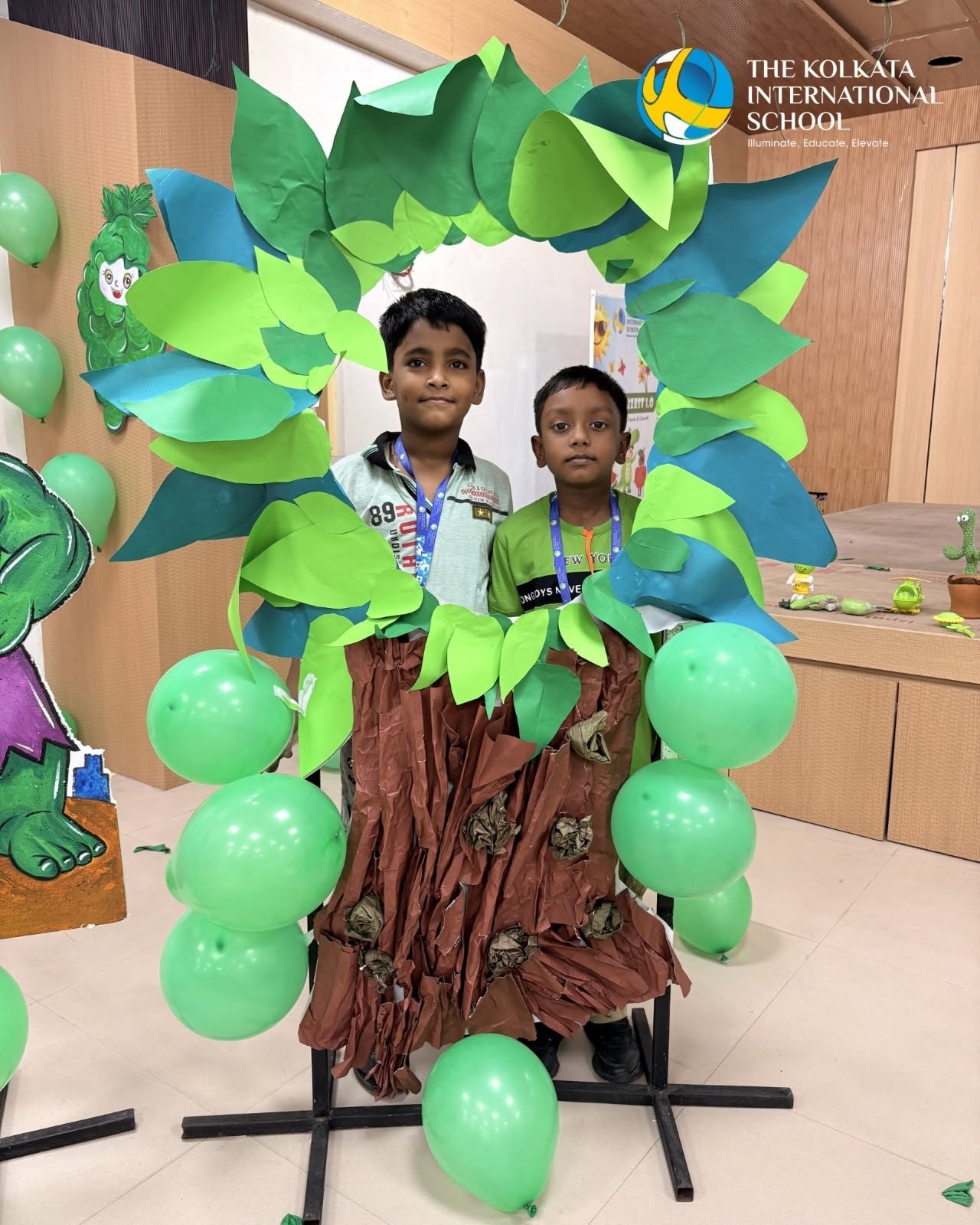Green Day Celebration