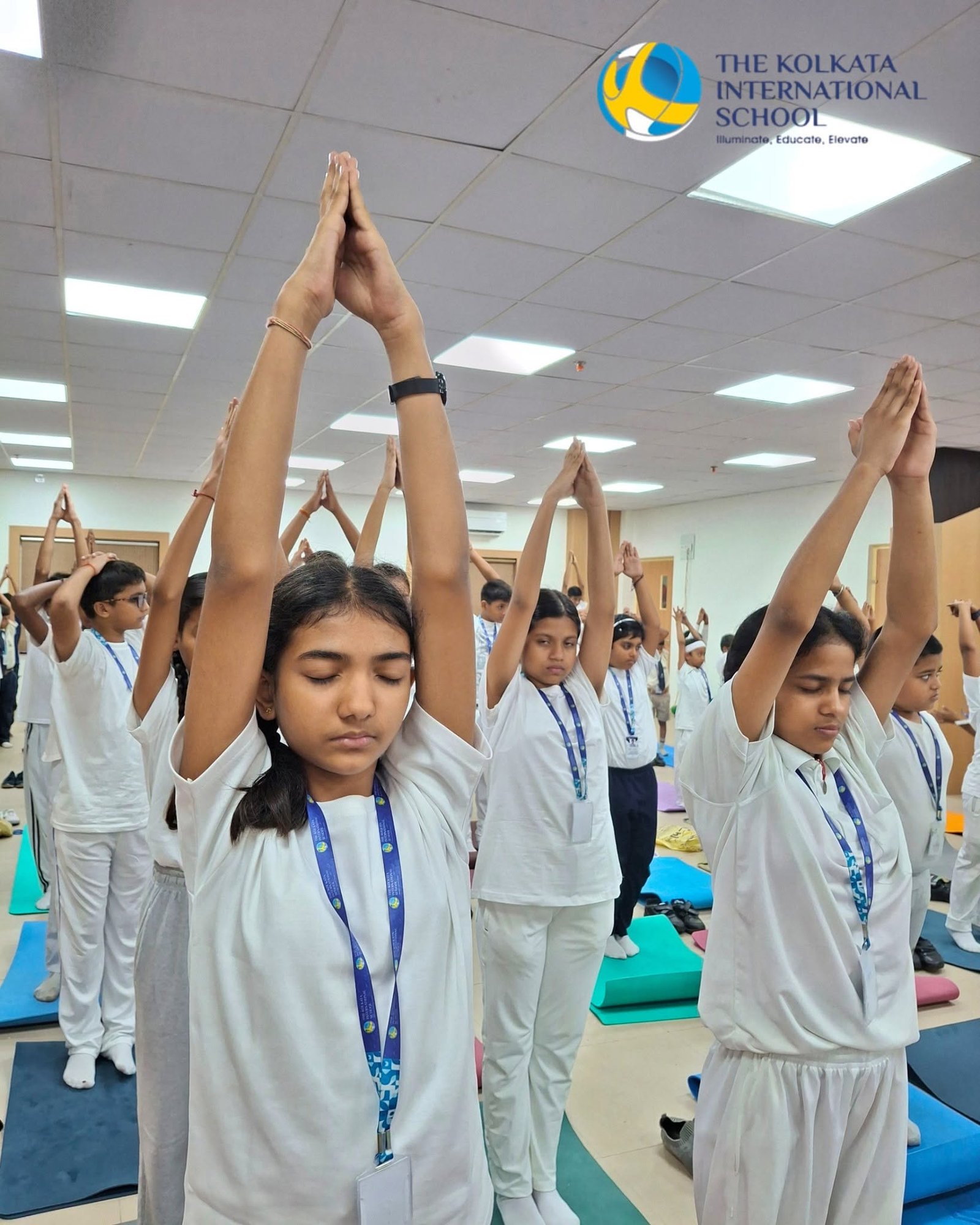 Yoga Day Celebration