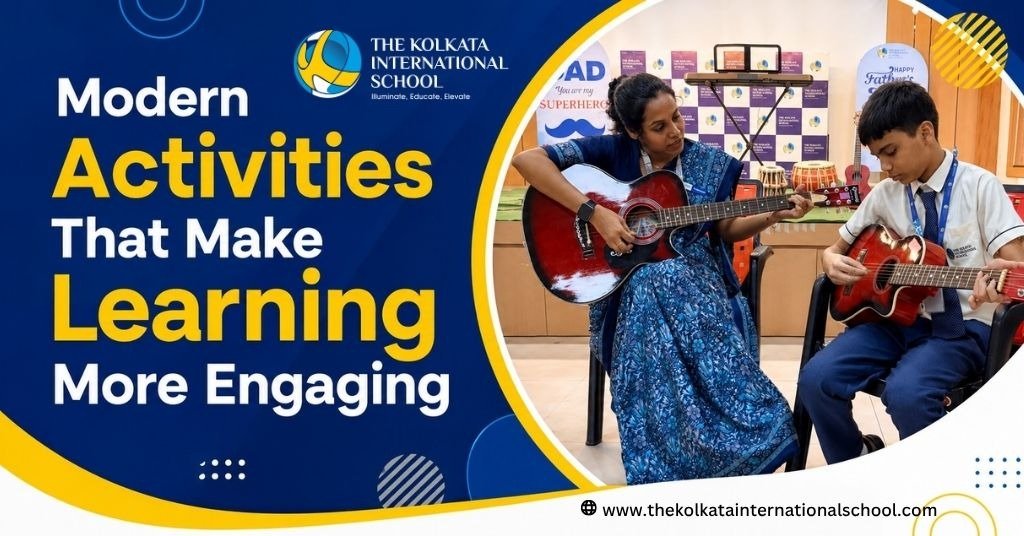 The Kolkata International School