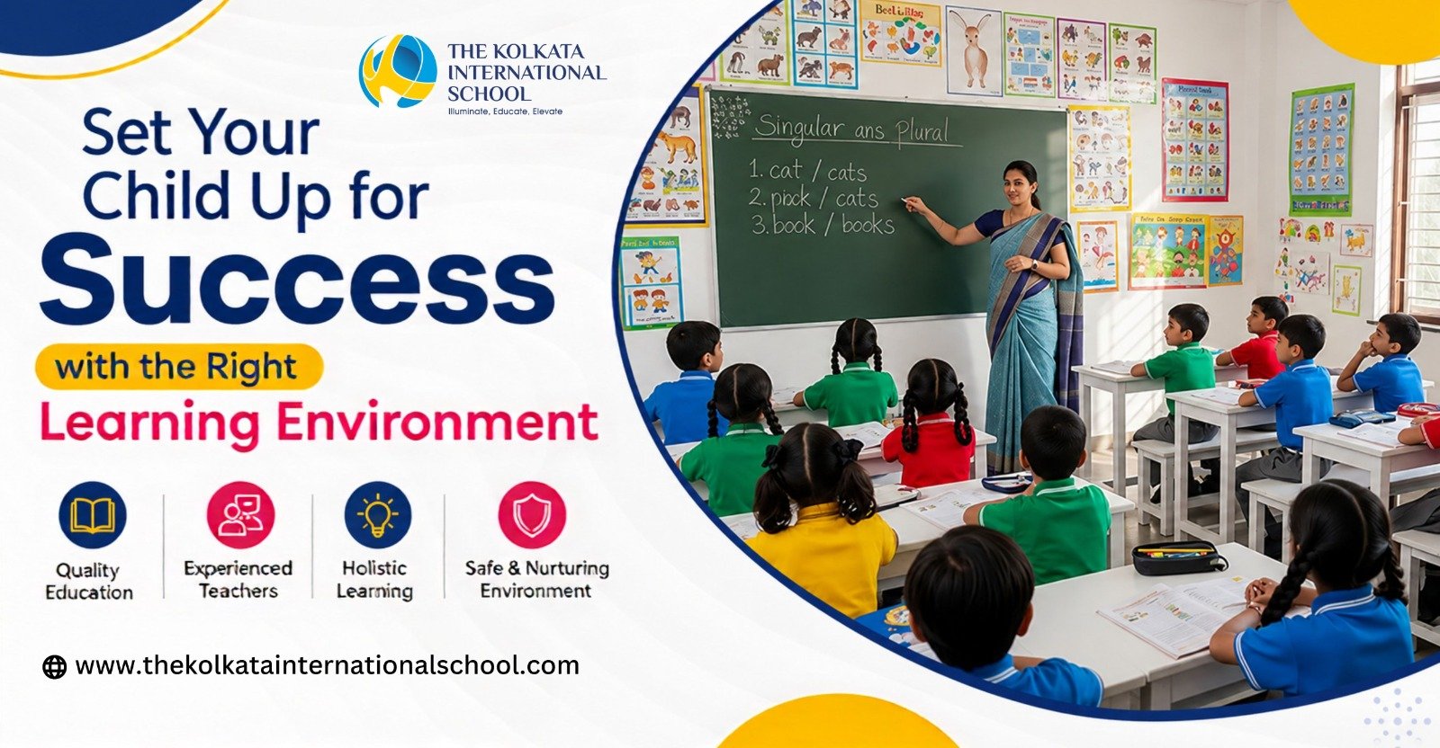 The Kolkata International School