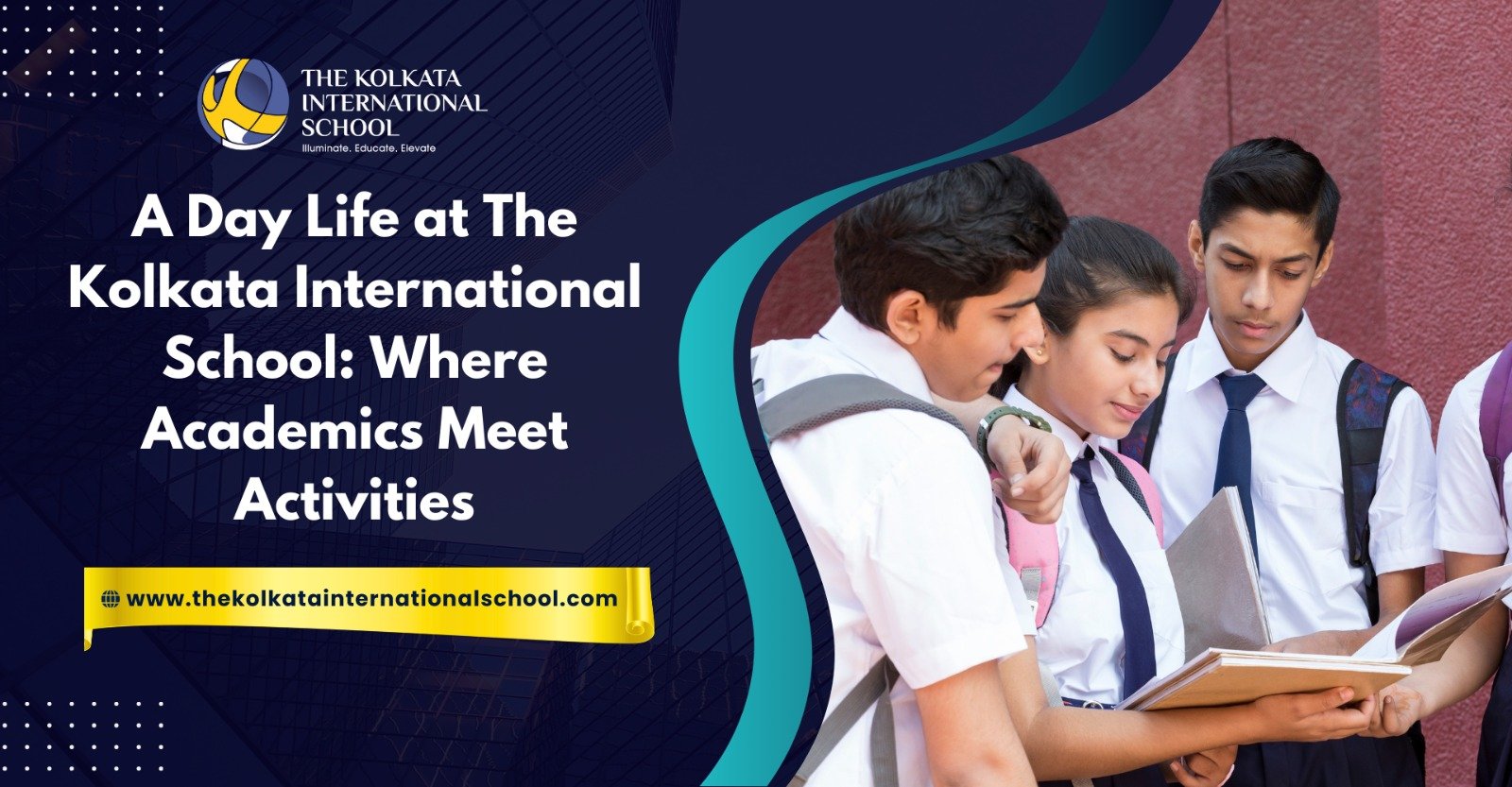 The Kolkata International School
