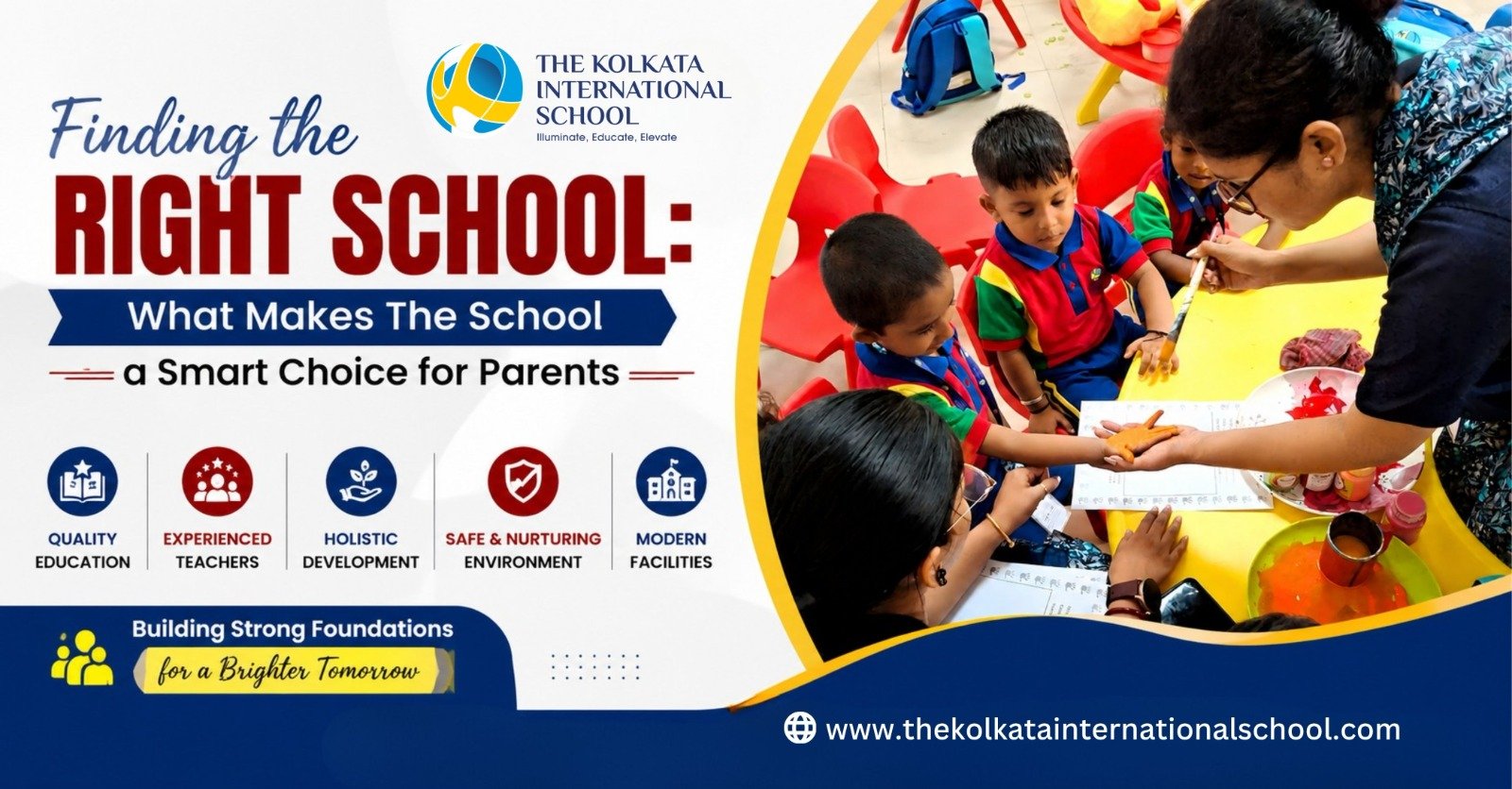 The Kolkata International School