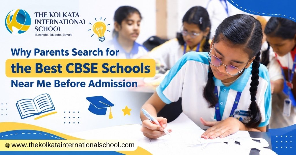 The Kolkata International School
