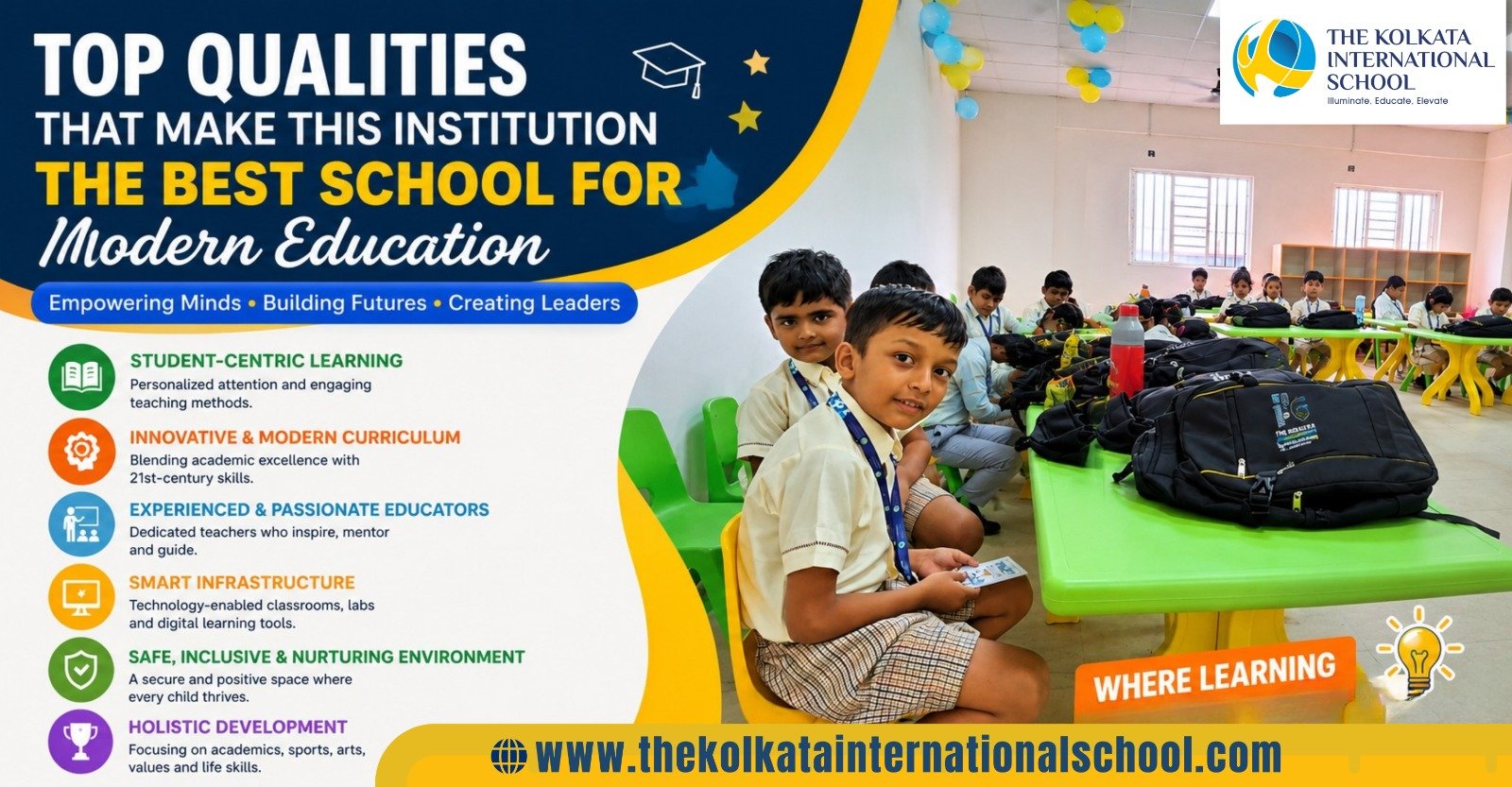 The Kolkata International School