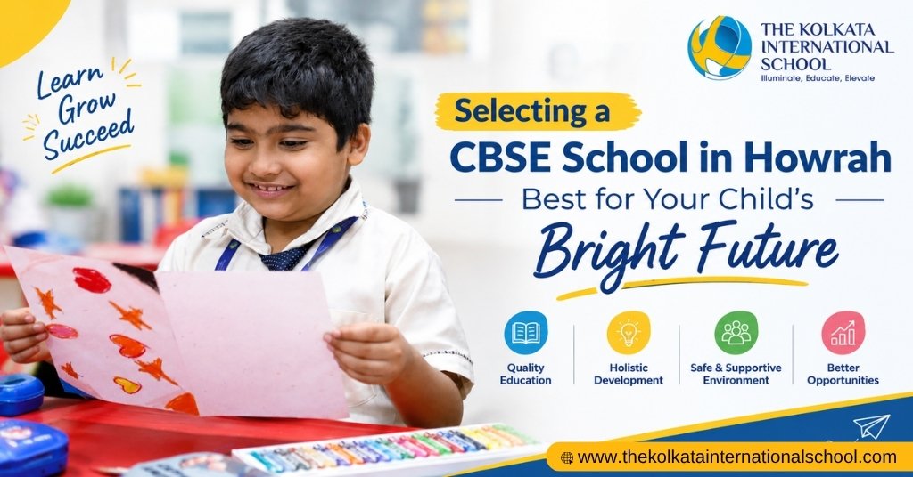 The Kolkata International School