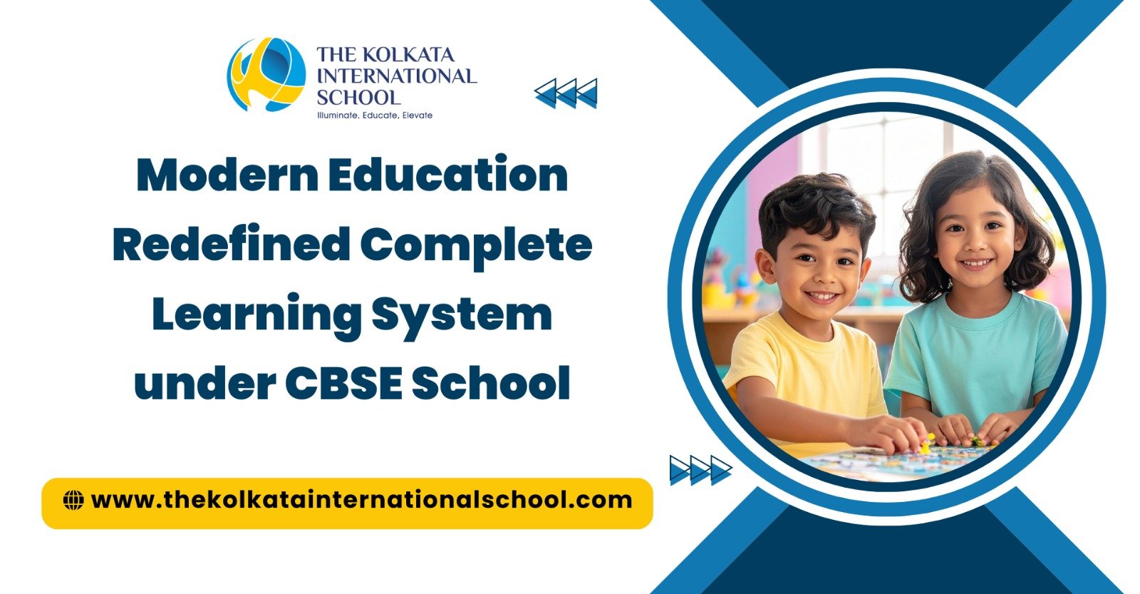 The Kolkata International School