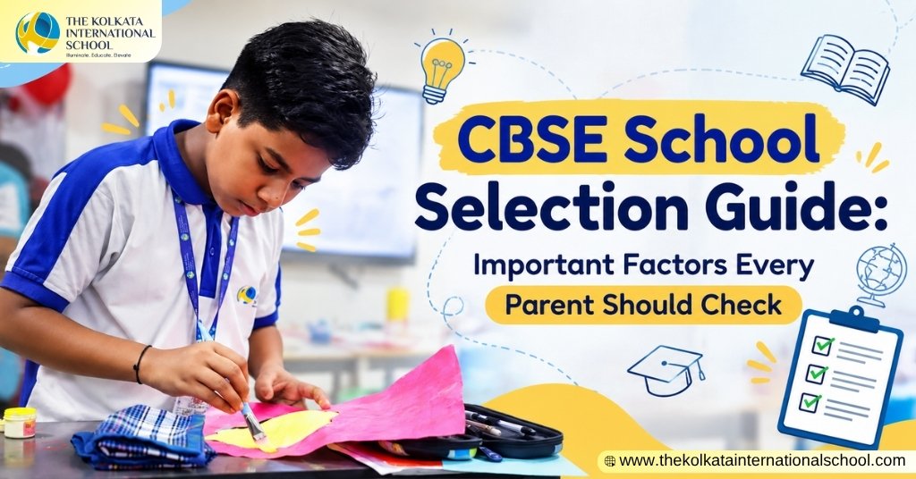 The Kolkata International School