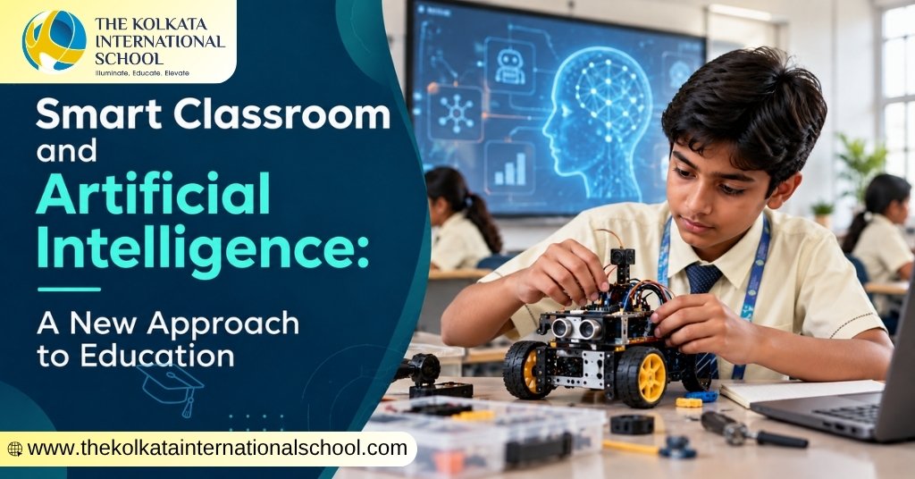 The Kolkata International School