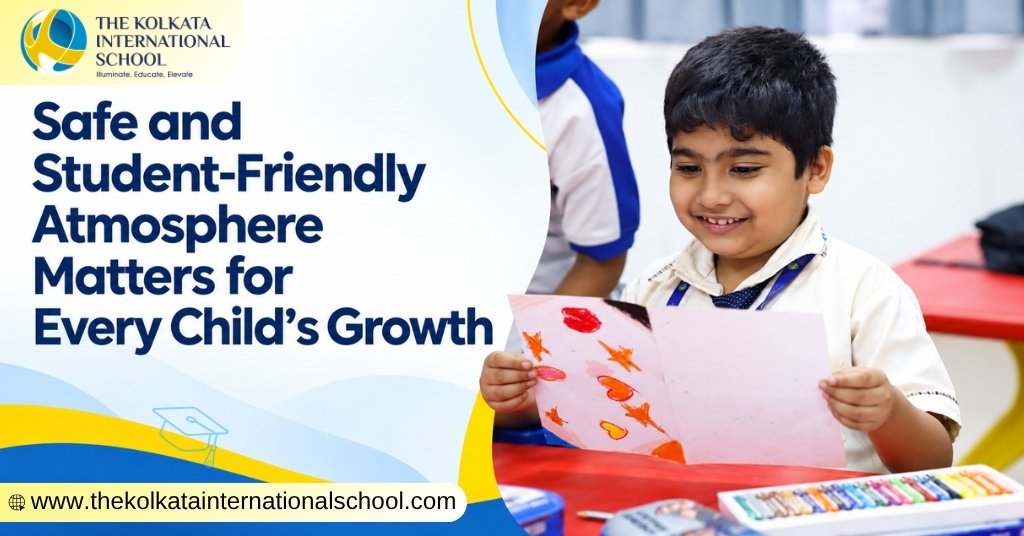The Kolkata International School