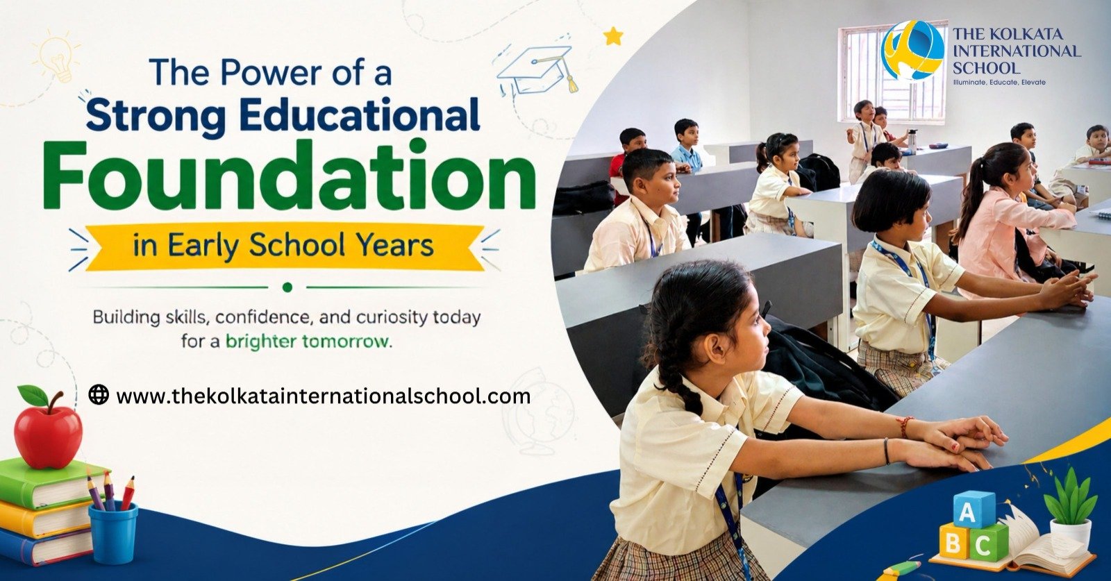 The Kolkata International School