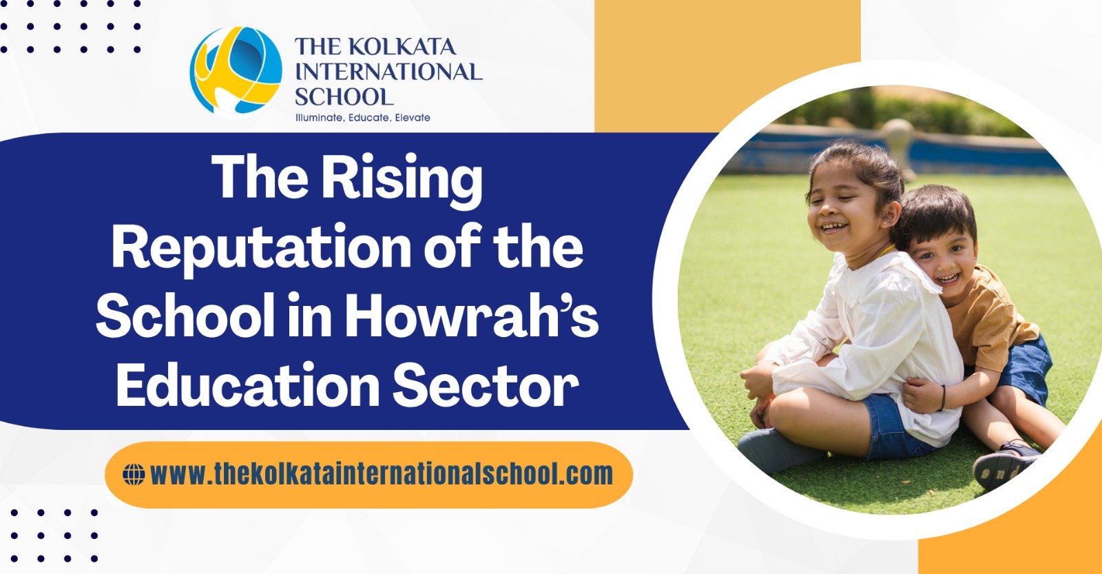 The Kolkata International School