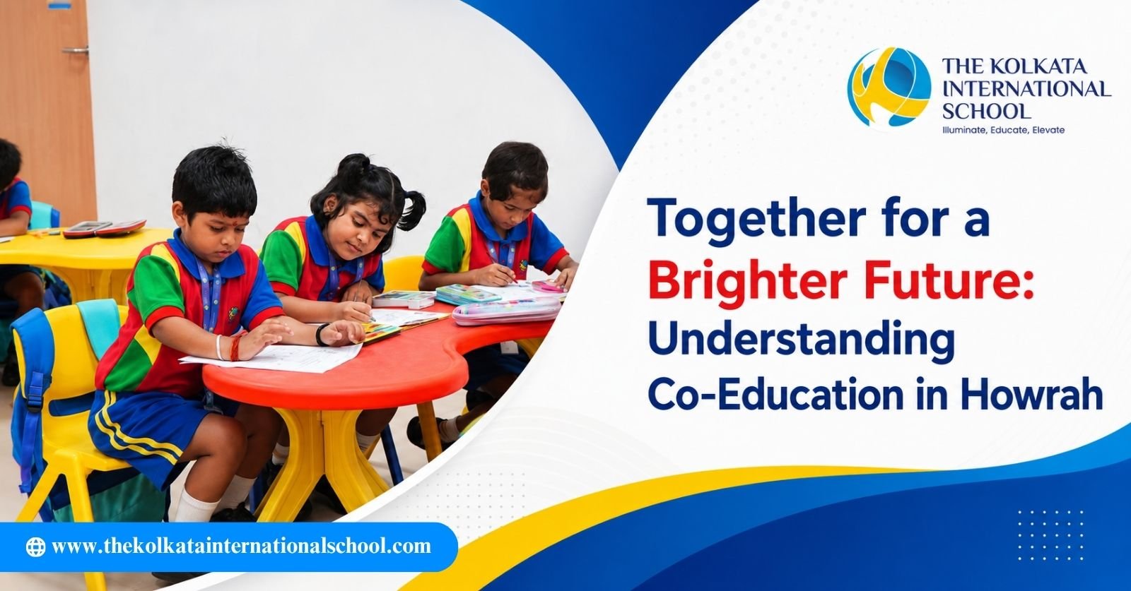 The Kolkata International School