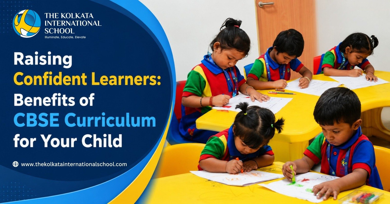 The Kolkata International School