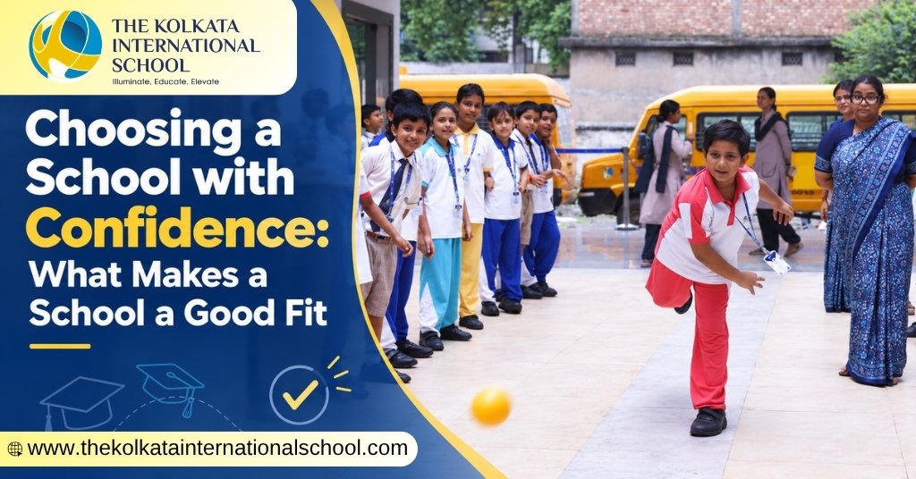 The Kolkata International School