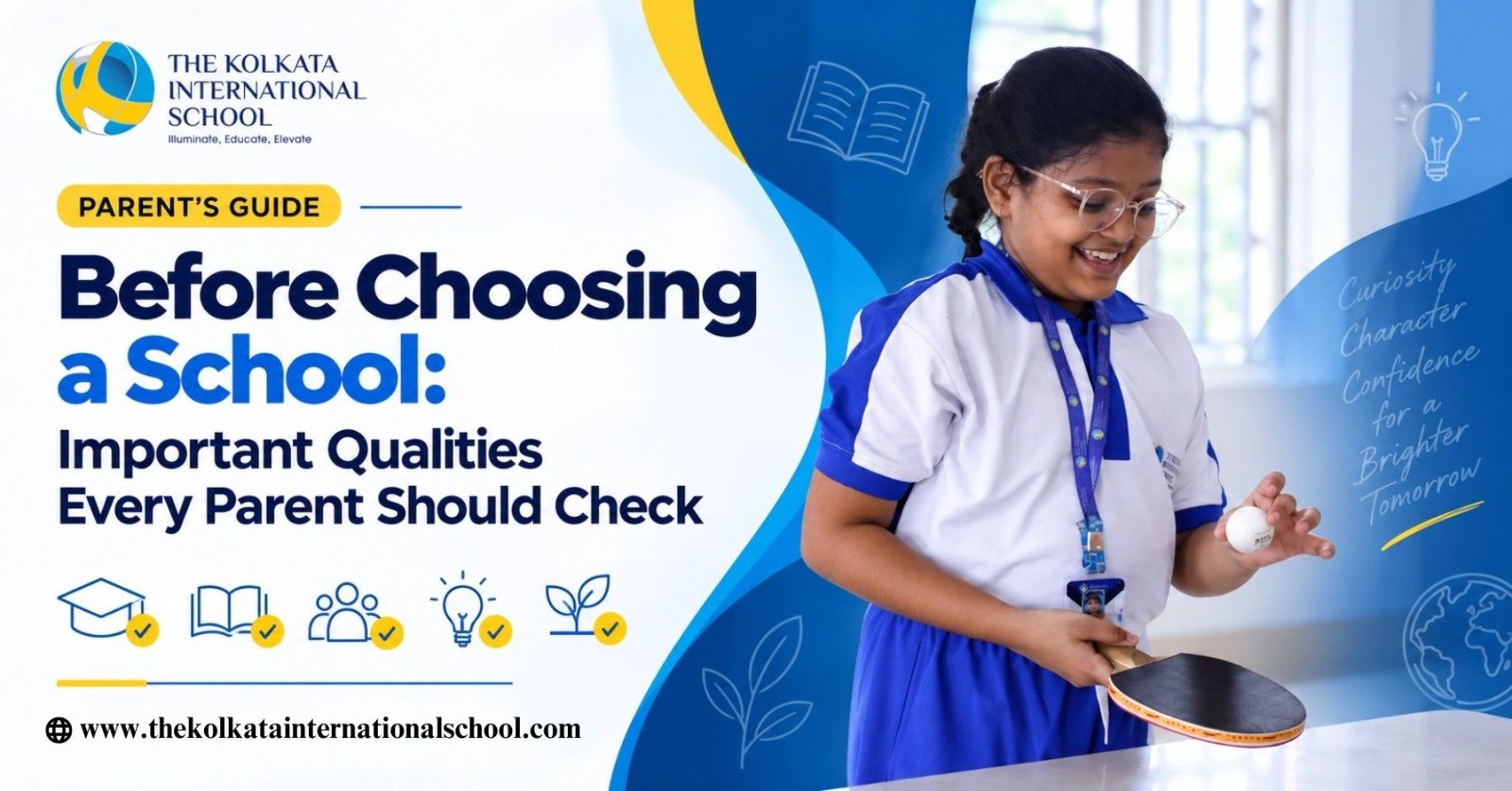 The Kolkata International School