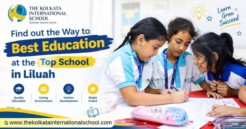 The Kolkata International School