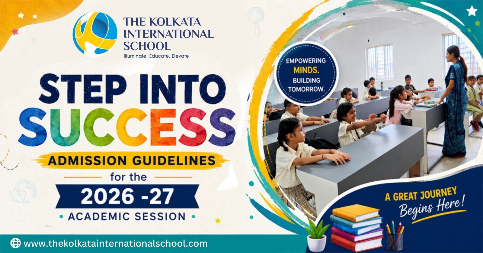 The Kolkata International School