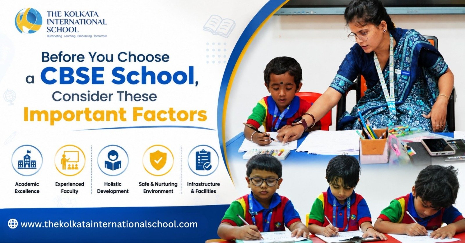 The Kolkata International School