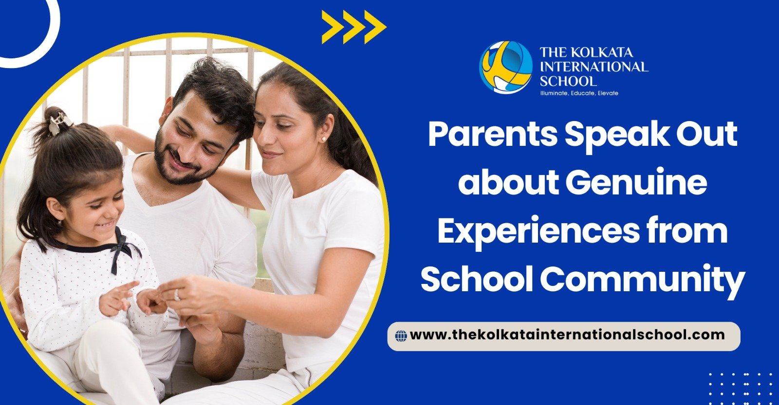 The Kolkata International School