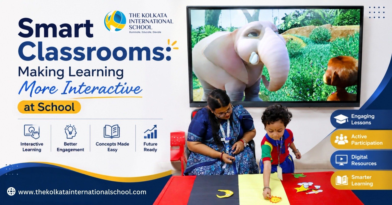 The Kolkata International School