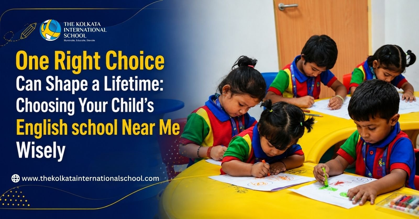 The Kolkata International School