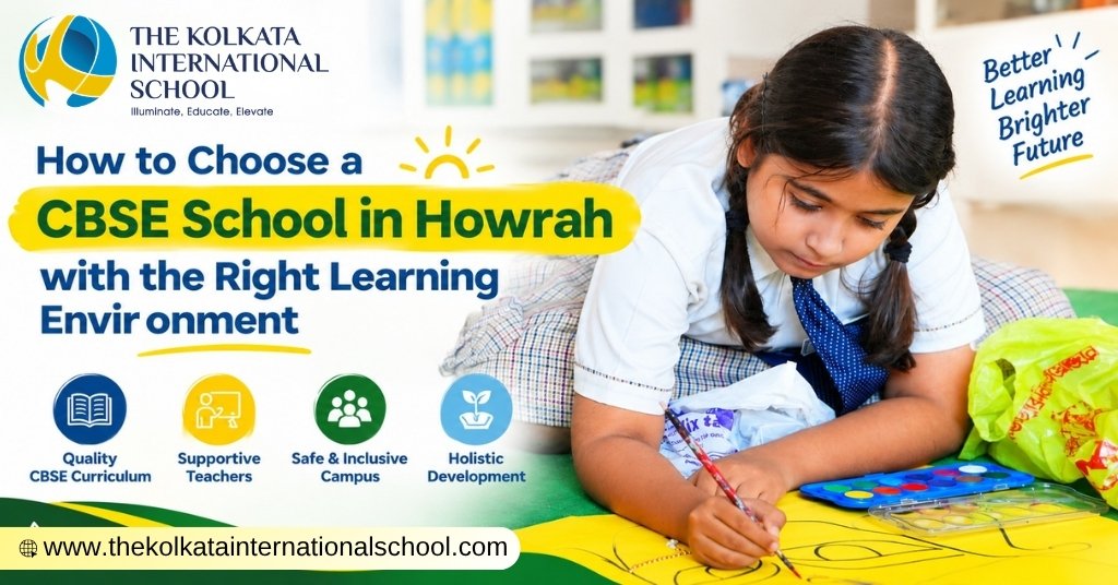 The Kolkata International School