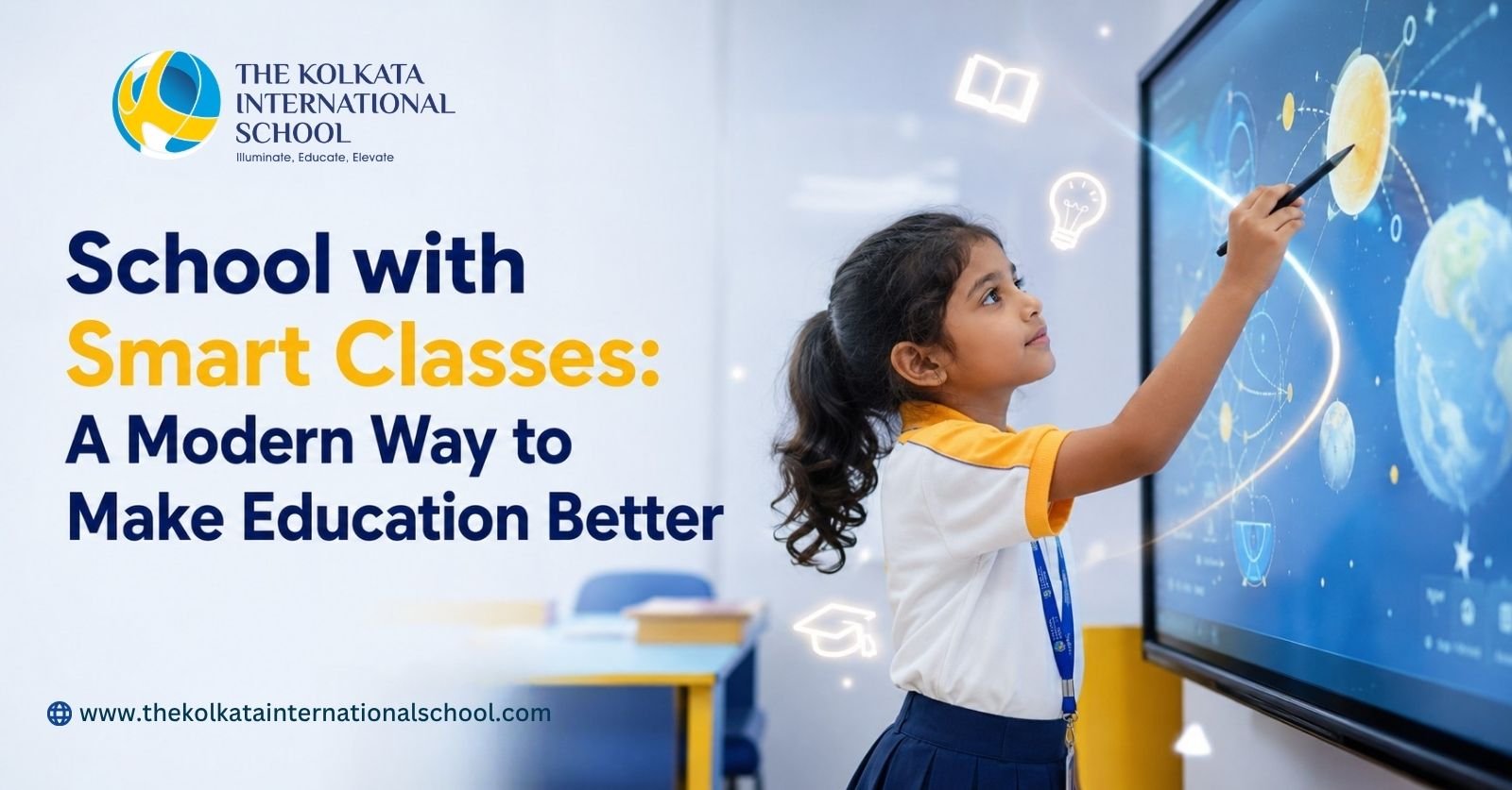 The Kolkata International School