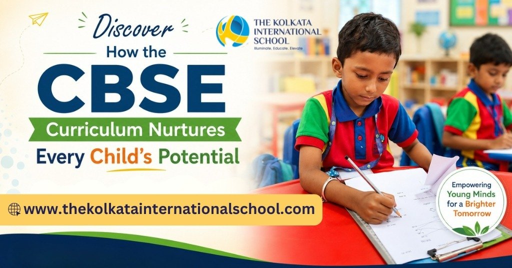 The Kolkata International School