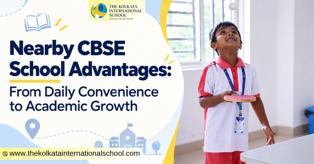 The Kolkata International School