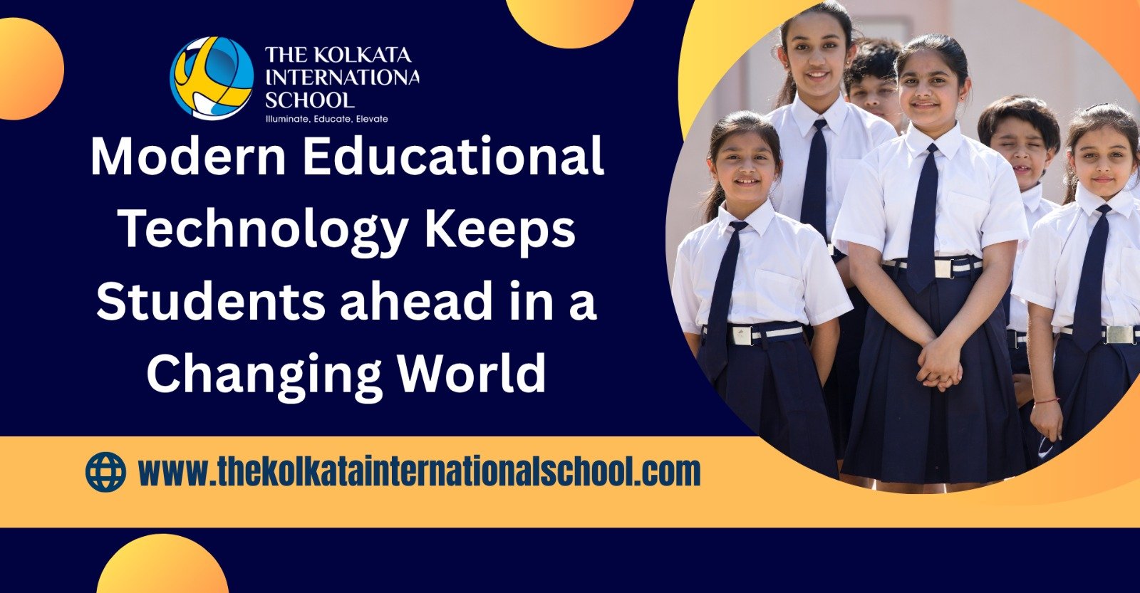 The Kolkata International School