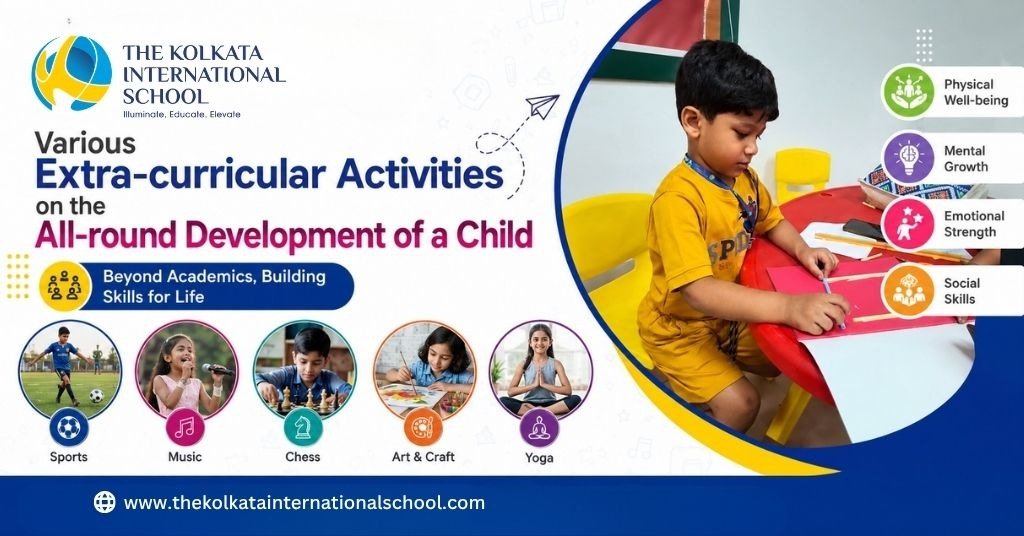 The Kolkata International School