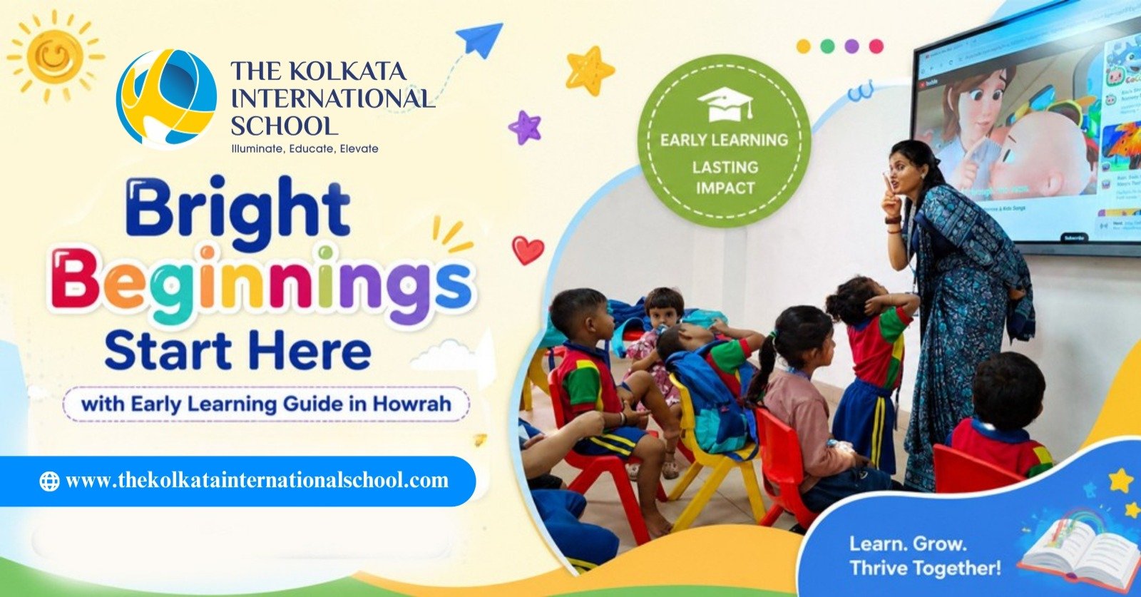 The Kolkata International School