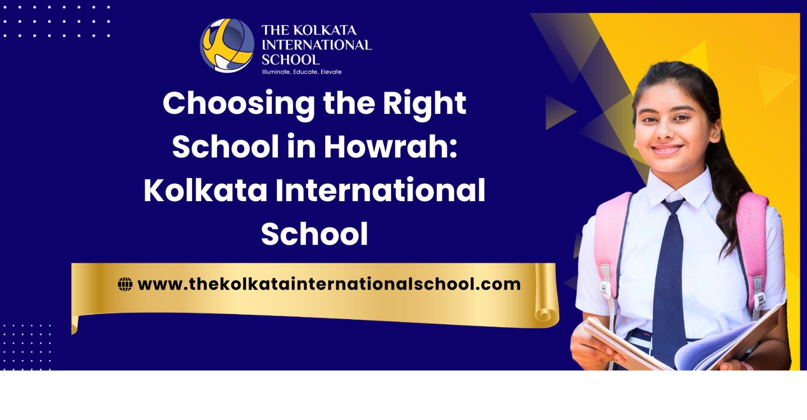 The Kolkata International School