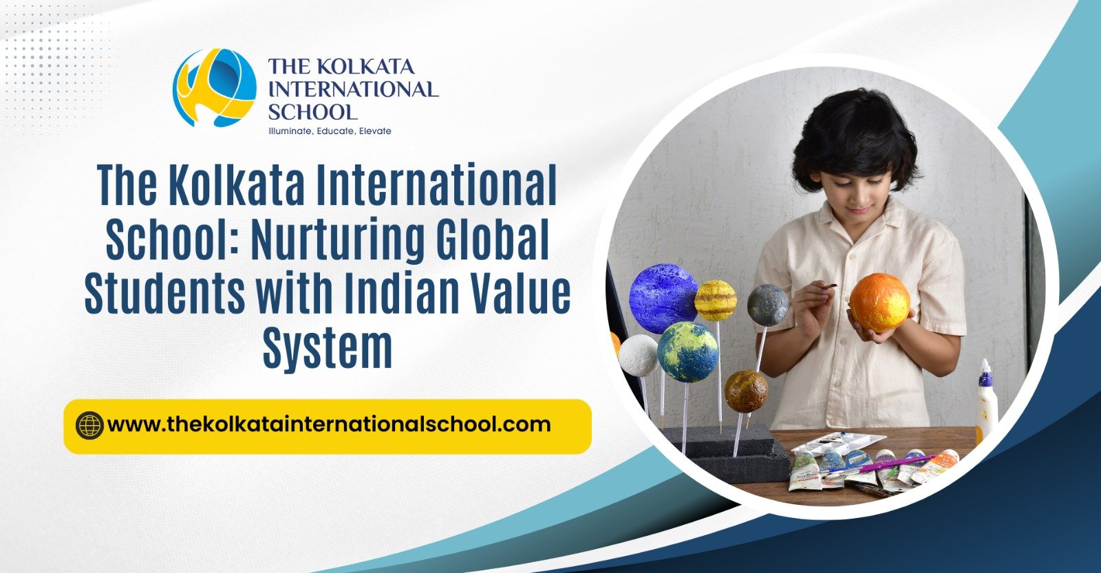 The Kolkata International School