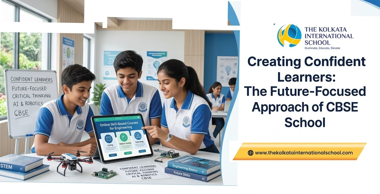 The Kolkata International School