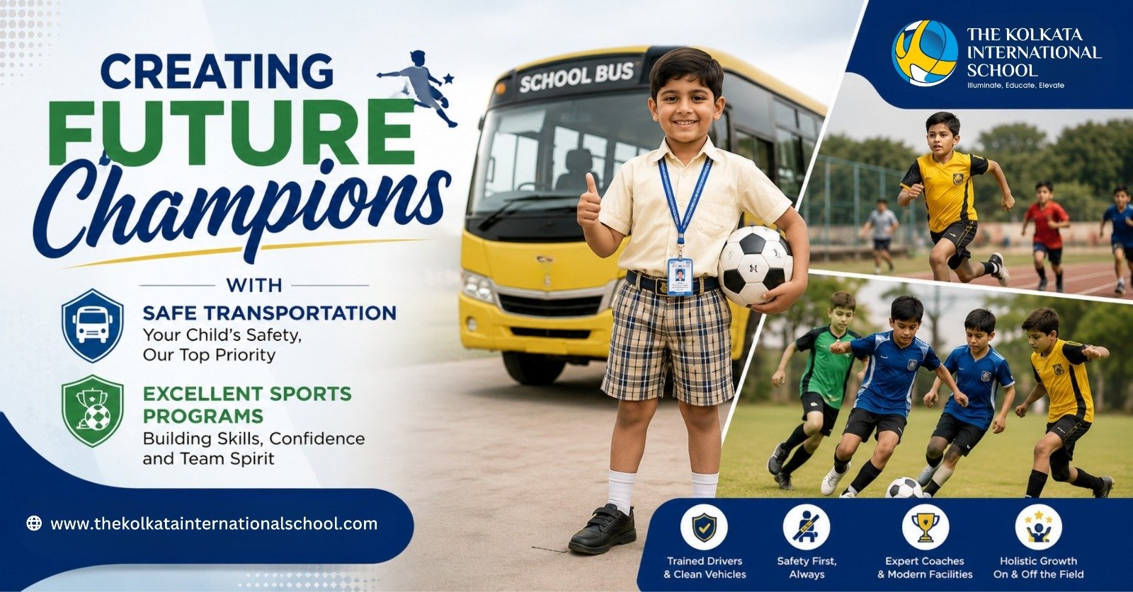 The Kolkata International School