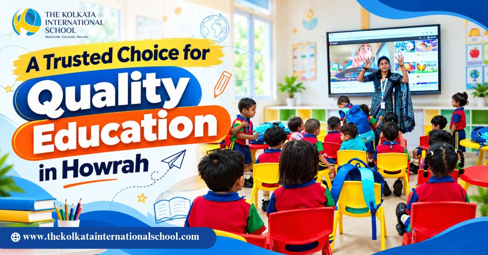 The Kolkata International School
