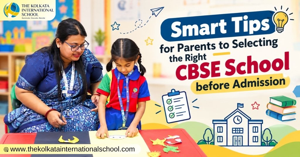 The Kolkata International School