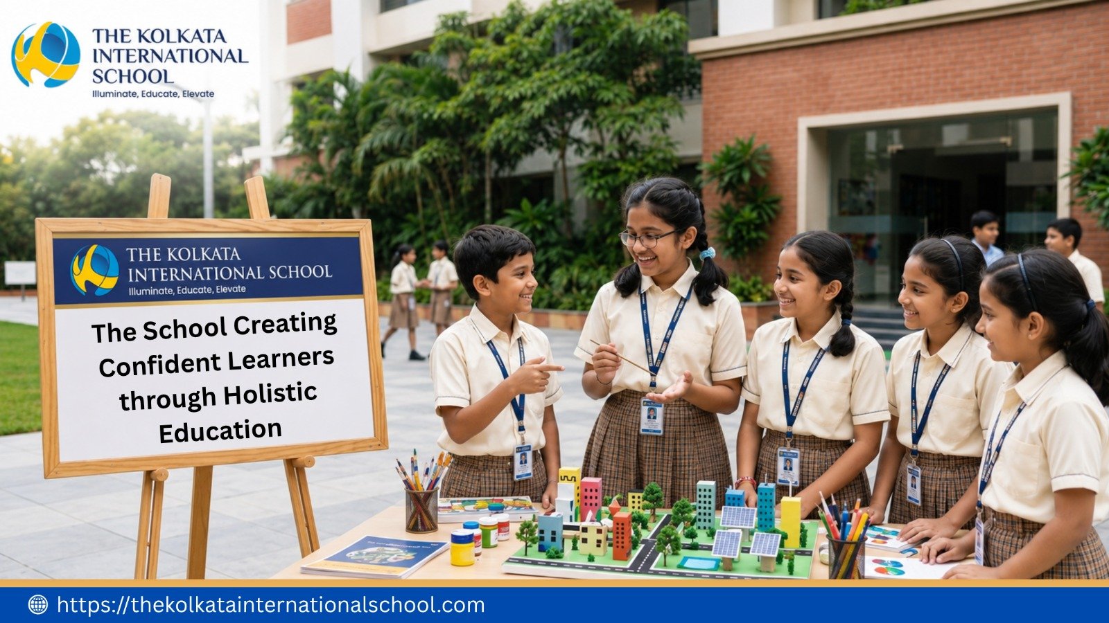The Kolkata International School