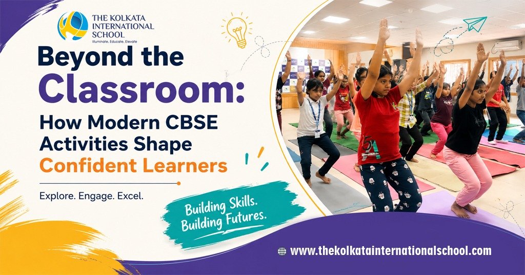 The Kolkata International School