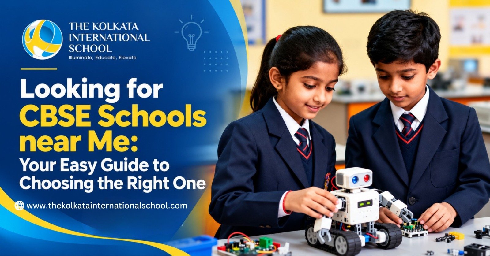 The Kolkata International School