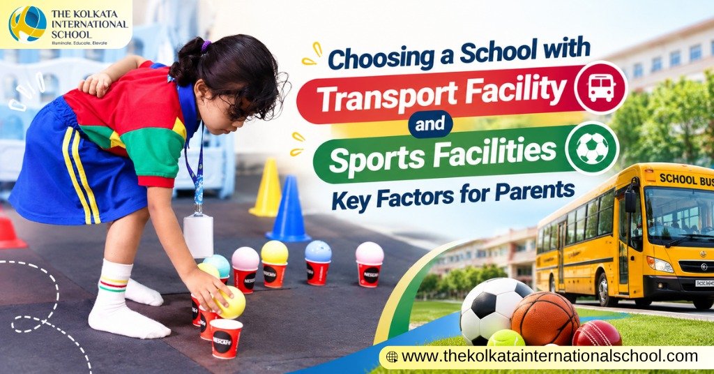 The Kolkata International School