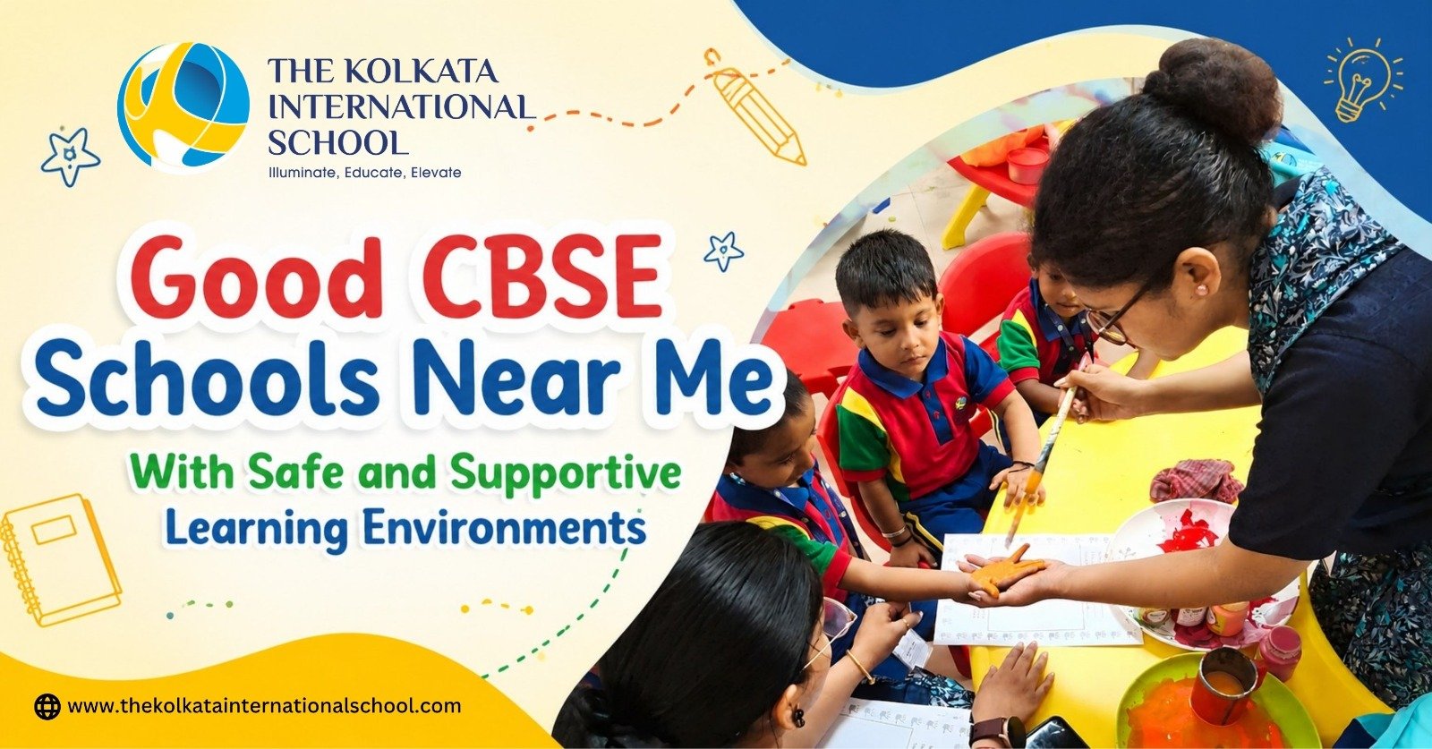 The Kolkata International School