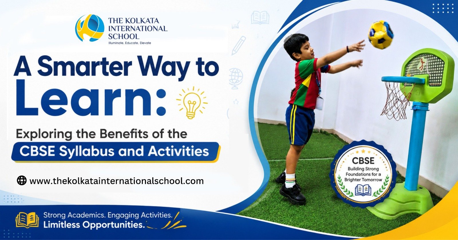 The Kolkata International School